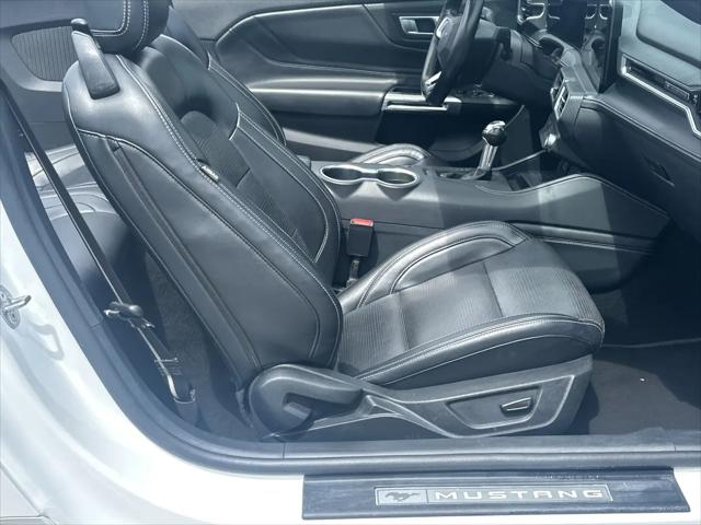 2024 Ford Mustang EcoBoost Premium Convertible