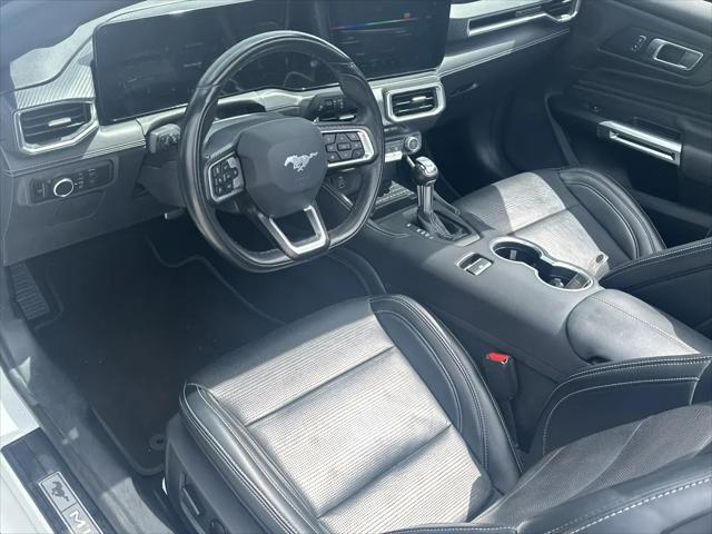 2024 Ford Mustang EcoBoost Premium Convertible