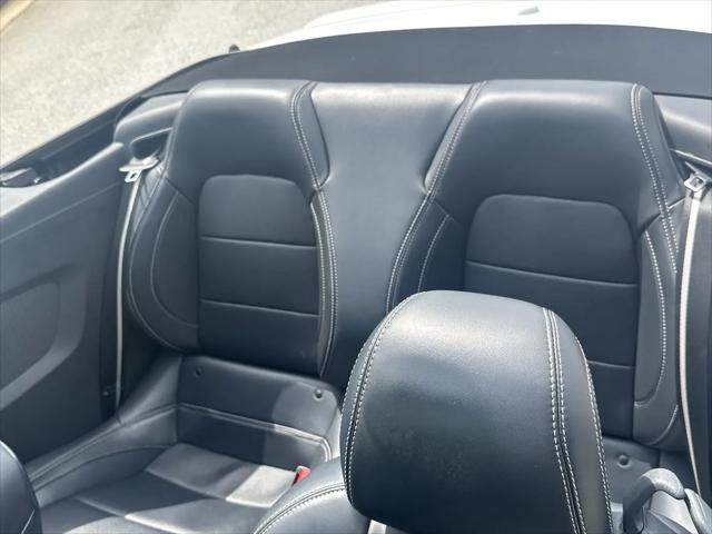 2024 Ford Mustang EcoBoost Premium Convertible
