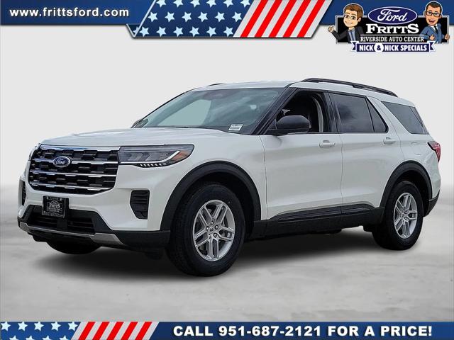 2026 Ford Explorer Active for sale in Riverside, CA
