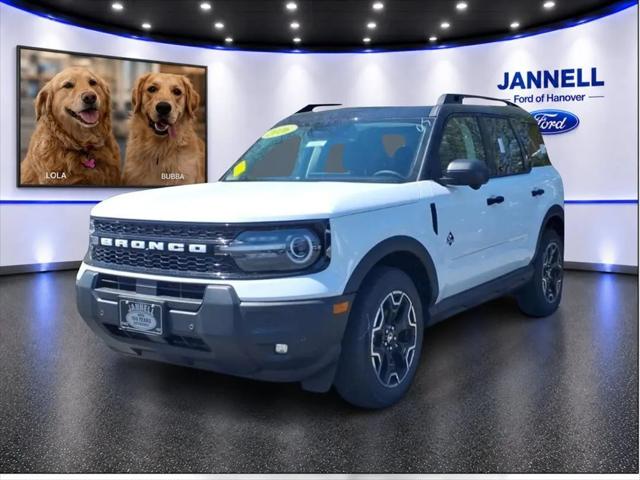 2026 Ford Bronco Sport Outer Banks for sale in Hanover, MA