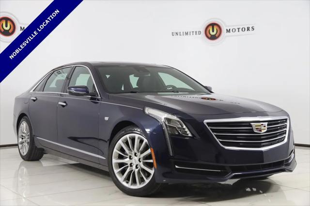 2018 Cadillac CT6 Standard for sale in Noblesville, IN