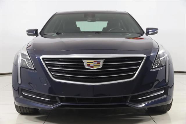2018 Cadillac CT6 Standard