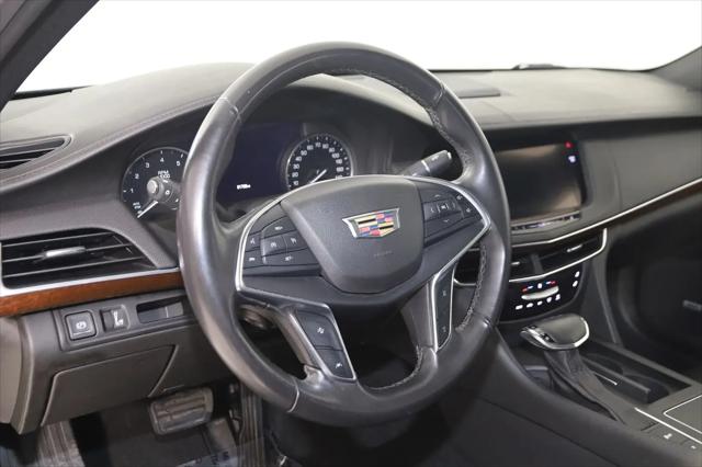 2018 Cadillac CT6 Standard