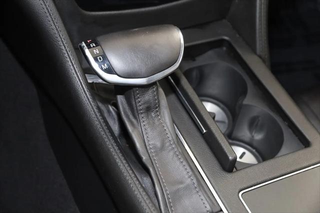2018 Cadillac CT6 Standard