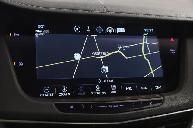 2018 Cadillac CT6 Standard