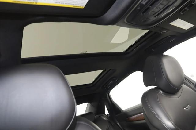2018 Cadillac CT6 Standard