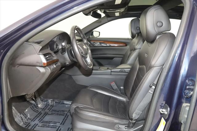 2018 Cadillac CT6 Standard