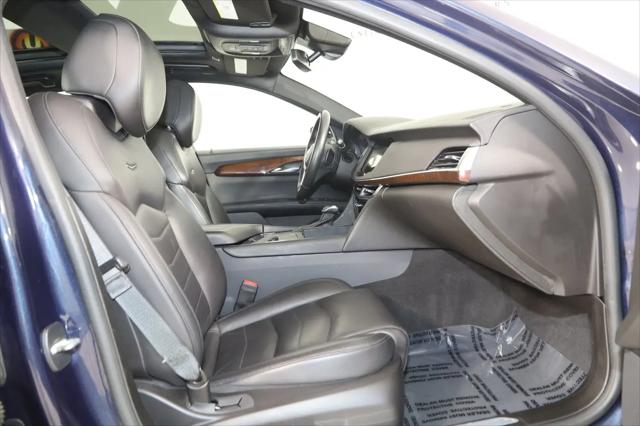 2018 Cadillac CT6 Standard