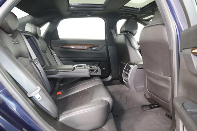 2018 Cadillac CT6 Standard