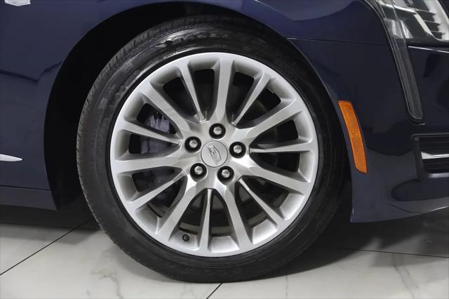 2018 Cadillac CT6 Standard