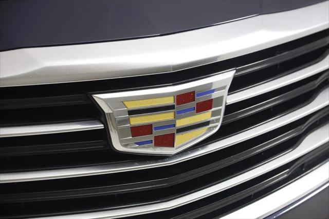 2018 Cadillac CT6 Standard