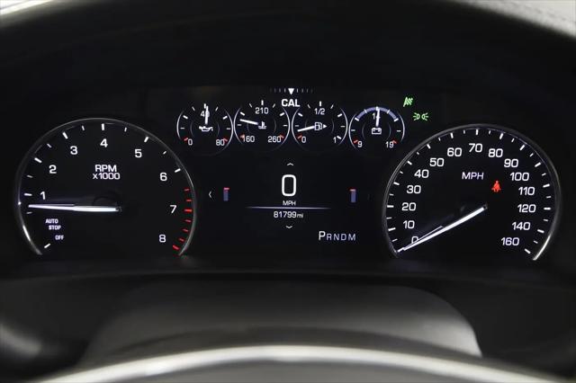 2018 Cadillac CT6 Standard