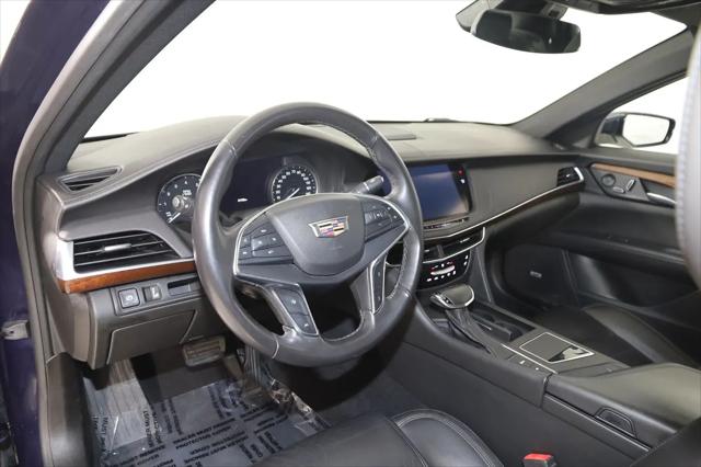 2018 Cadillac CT6 Standard