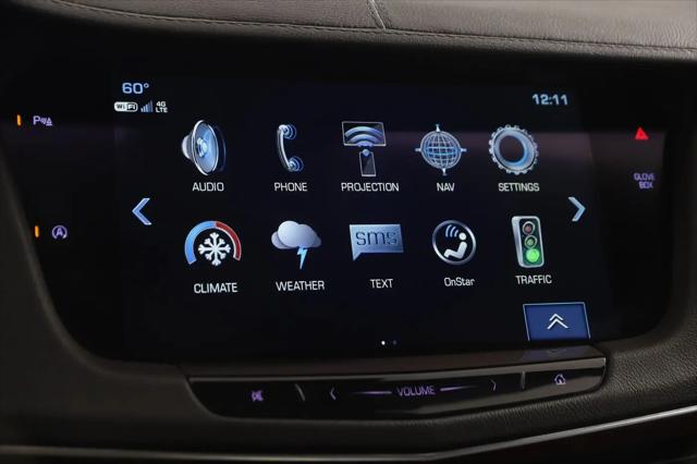 2018 Cadillac CT6 Standard
