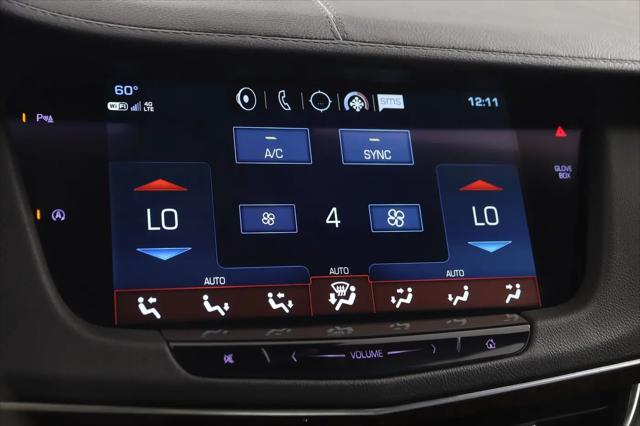 2018 Cadillac CT6 Standard