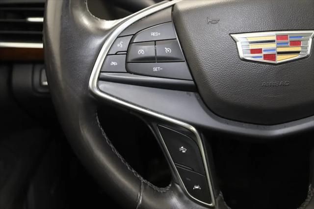 2018 Cadillac CT6 Standard