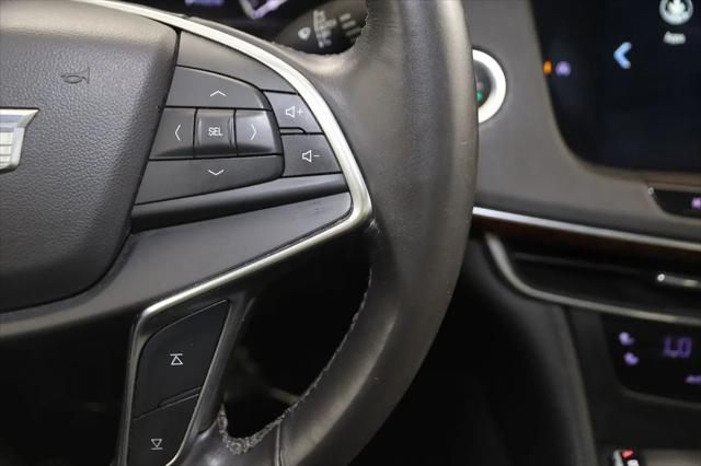 2018 Cadillac CT6 Standard