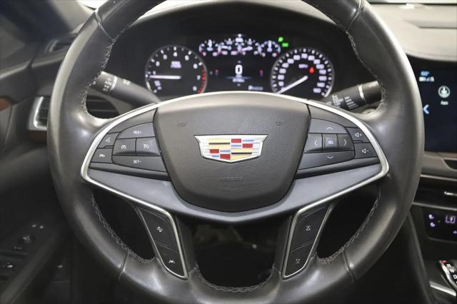 2018 Cadillac CT6 Standard