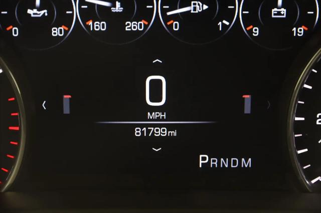 2018 Cadillac CT6 Standard