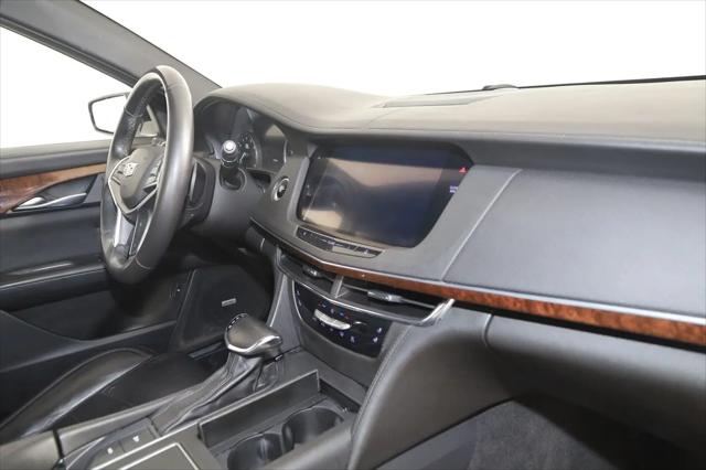 2018 Cadillac CT6 Standard