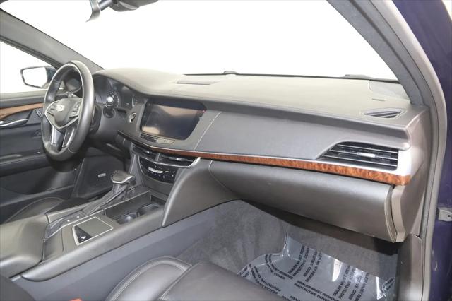 2018 Cadillac CT6 Standard