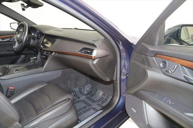 2018 Cadillac CT6 Standard
