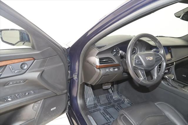 2018 Cadillac CT6 Standard