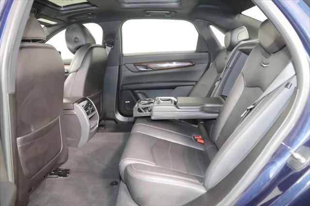 2018 Cadillac CT6 Standard
