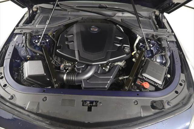 2018 Cadillac CT6 Standard