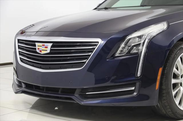 2018 Cadillac CT6 Standard