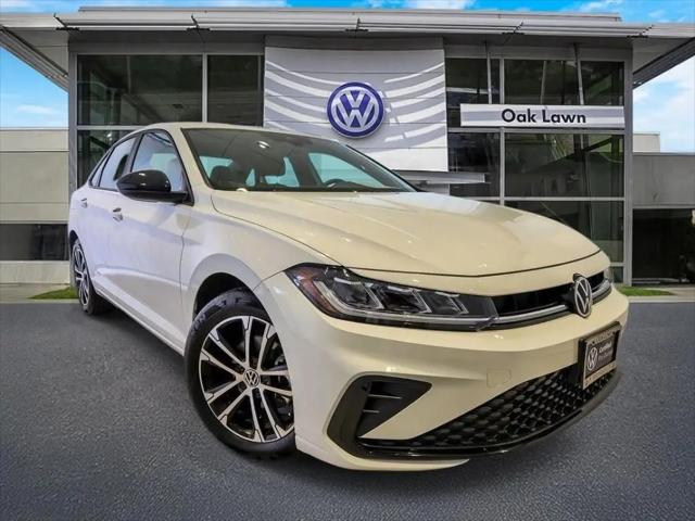 2025 Volkswagen Jetta 1.5T Sport for sale in Oak Lawn, IL