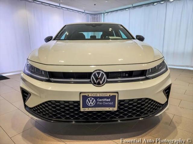 2025 Volkswagen Jetta 1.5T Sport