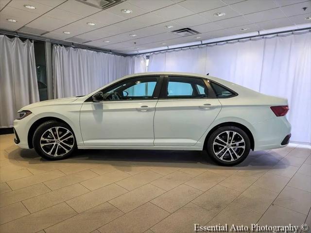 2025 Volkswagen Jetta 1.5T Sport