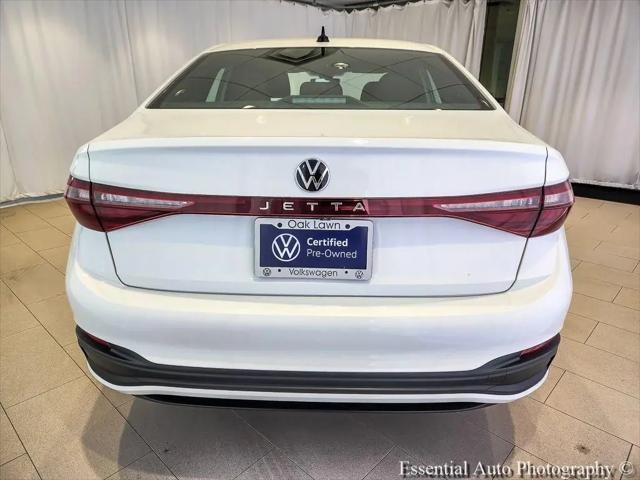 2025 Volkswagen Jetta 1.5T Sport