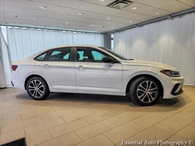 2025 Volkswagen Jetta 1.5T Sport