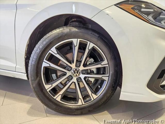 2025 Volkswagen Jetta 1.5T Sport