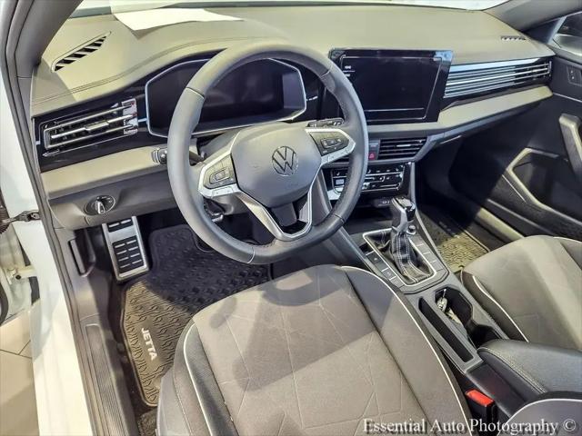 2025 Volkswagen Jetta 1.5T Sport