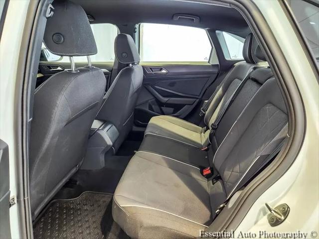 2025 Volkswagen Jetta 1.5T Sport