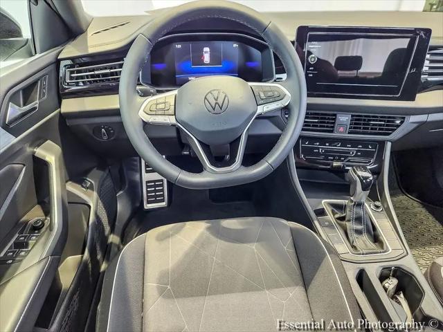 2025 Volkswagen Jetta 1.5T Sport