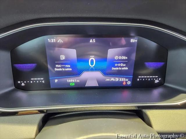 2025 Volkswagen Jetta 1.5T Sport