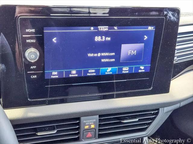 2025 Volkswagen Jetta 1.5T Sport