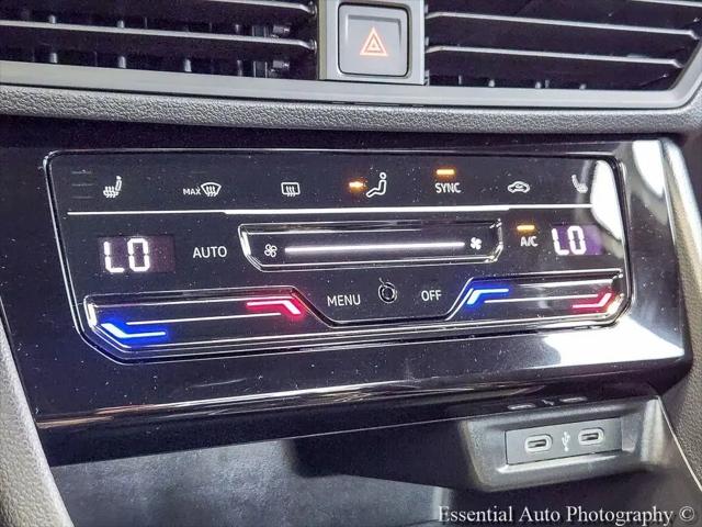 2025 Volkswagen Jetta 1.5T Sport