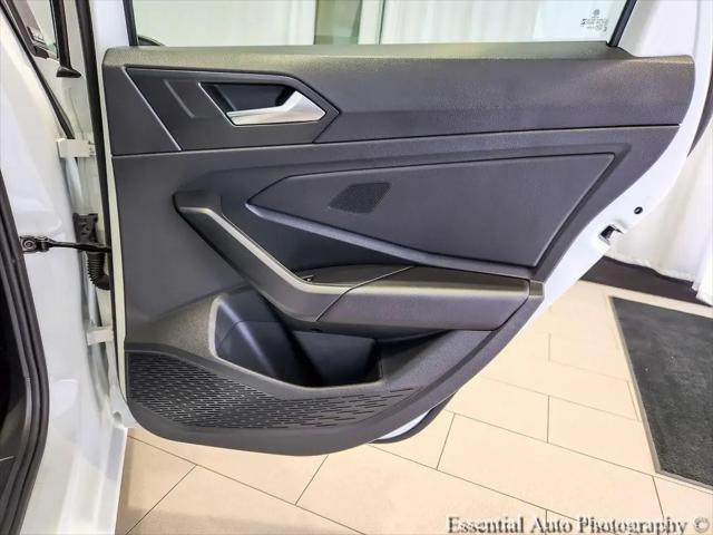 2025 Volkswagen Jetta 1.5T Sport