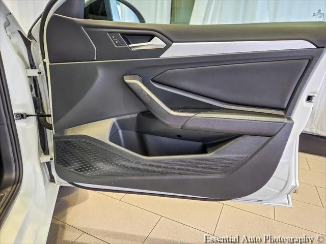 2025 Volkswagen Jetta 1.5T Sport