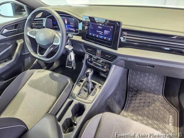 2025 Volkswagen Jetta 1.5T Sport