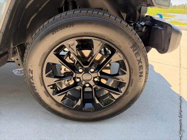 2024 Jeep Wrangler 4xe Sahara 4xe