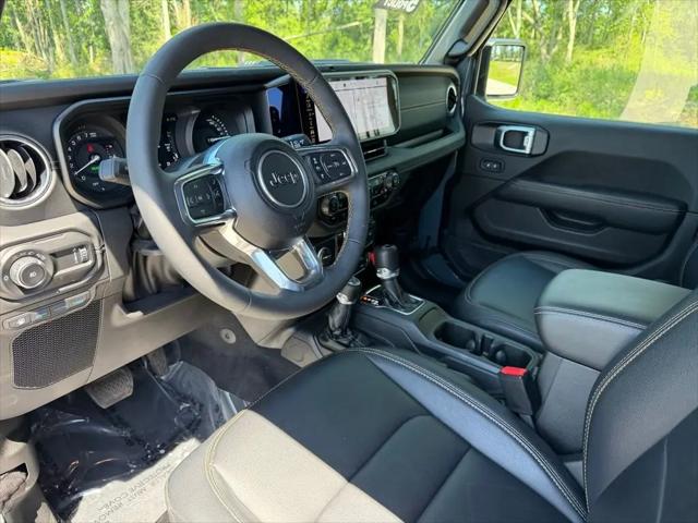 2024 Jeep Wrangler 4xe Sahara 4xe