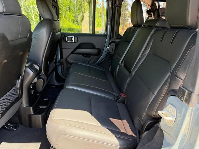 2024 Jeep Wrangler 4xe Sahara 4xe