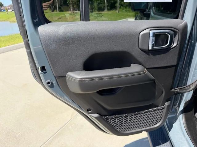 2024 Jeep Wrangler 4xe Sahara 4xe